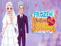Gioco Frozen Sisters Dream Wedding