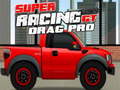 Gioco Super Racing GT : Drag Pro