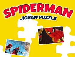 Gioco Puzzle di Spiderman 