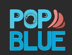 Gioco Pop blu 