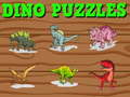 Gioco Dino Puzzles
