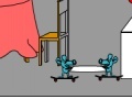 Gioco Hungry Mouse Skateboard