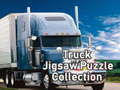 Gioco Truck Jigsaw Puzzle Collection