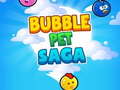 Gioco Bubble Pet Saga