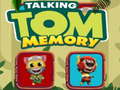 Gioco Talking Tom Memory