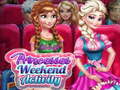 Gioco Princesses Weekend Activities