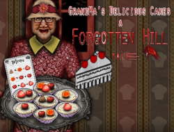 Gioco Delizioso della nonna - Torte A Forgotten Hill Tale 