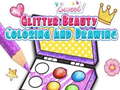 Gioco Glitter Beauty Coloring And Drawing