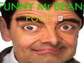 Gioco Funny Mr Bean Face HTML5