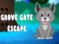 Gioco Grove Gate Escape