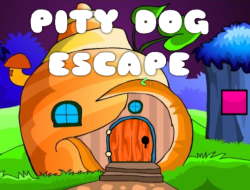Gioco Peccato cane fuga 