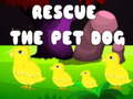 Gioco Rescue the Pet Dog