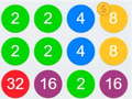 Gioco 2-4-8 link identical numbers