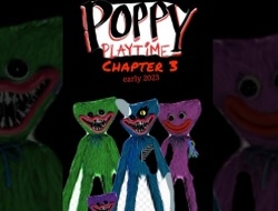 Gioco Poppy Playtime Capitolo 3 