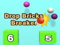 Gioco Drop Bricks Breaker