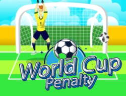 Gioco Penalità di Coppa del Mondo 