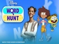 Gioco Disney Word Hunt