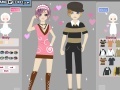 Gioco Date Styles Dressup