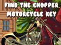 Gioco Find The Chopper Motorcycle Key