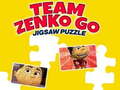 Gioco Team Zenko Go Jigsaw Puzzle