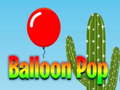 Gioco Ballon Pop 