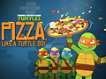 Gioco Ninja Turtles: Pizza Like A Turtle Do!