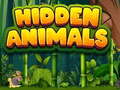 Gioco Hidden Animals