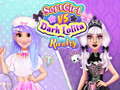 Gioco Soft Girl vs Dark Lolita Rivalry