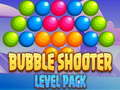 Gioco Bubble Shooter Level Pack