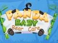 Gioco Panda Baby Bear Care