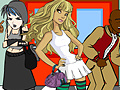 Gioco Popular girl