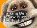 Gioco Talking Ben Jigsaw Puzzle Collection