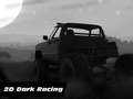 Gioco 2d Dark Racing
