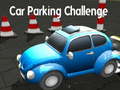 Gioco Car Parking Challenge