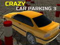 Gioco Crazy Car Parking 3