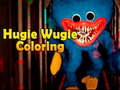 Gioco Hugie Wugie Coloring