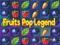 Gioco Fruits Pop Legend 