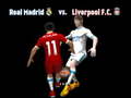 Gioco Real Madrid vs Liverpool F.C.