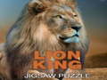 Gioco Lion King Jigsaw Puzzle 