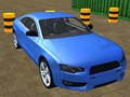 Gioco Prado Car Driving Simulator 3d