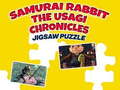 Gioco  Samurai Rabbit The Usagi Chronicles Jigsaw Puzzle