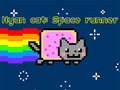 Gioco Nyan Cat: Space runner 