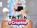 Gioco TikTok Princesses#Croptop 