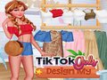 Gioco TikTok Design Outfit 