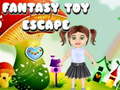 Gioco Fantasy Toy Escape