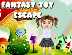 Gioco Fuga giocattolo di fantasia 