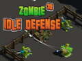 Gioco Zombie Idle Defense 3D 