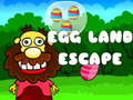 Gioco Egg Land Escape