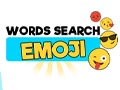 Gioco Word Search: Emoji Edition
