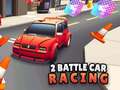 Gioco 2 Player Battle Car Racing